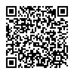 C&oacute;digo QR con el enlace al titular â€œEl libro es un lienzo donde puedes hacer lo que quierasâ€