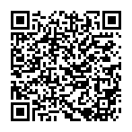C&oacute;digo QR con el enlace al titular El zorro en clase