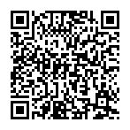 C&oacute;digo QR con el enlace al titular El reflejo de una aventura hacia Santiago sobre ruedas