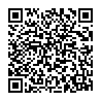 C&oacute;digo QR con el enlace al titular Valderas exhibe la bandera de LeÃ³n para criticar la Â«estafaÂ» de RiaÃ±o
