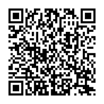 C&oacute;digo QR con el enlace al titular La leche Tierra de Sabor, en la carpa artesana en Titirimundi
