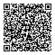 C&oacute;digo QR con el enlace al titular â€˜Investigando las causas de la pobreza', en la sala de exposiciones del Campus