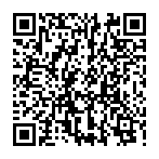 C&oacute;digo QR con el enlace al titular El Inteco alerta de un virus que muestra un falso mensaje de la SGAE y de la PolicÃ­a