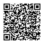 C&oacute;digo QR con el enlace al titular Charlas y el proyecto cota 1.080 en las Jornadas del Caldero