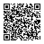 C&oacute;digo QR con el enlace al titular Corriendo por relevosÂ hasta Santiago contra el cÃ¡ncer