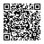 C&oacute;digo QR con el enlace al titular Montuerto recupera su antiguo pendÃ³n