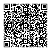 C&oacute;digo QR con el enlace al titular &ldquo;Esto no rima&rdquo;, antologÃ­a de poesÃ­a indignada