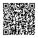 C&oacute;digo QR con el enlace al titular Una alumna diseÃ±a un brazalete que traduce los sms a los sordociegos