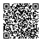 C&oacute;digo QR con el enlace al titular Activistas de Greenpeace sobrevuelan GaroÃ±a y depositan botes de humo