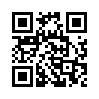 C&oacute;digo QR con el enlace al titular 70 Autores. Centro cultural Santa Nonia. CajaespaÃ±a