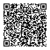 C&oacute;digo QR con el enlace al titular Un joven resulta herido tras chocar el turismo en el que viajaba contra un muro en Quintanilla de Babia