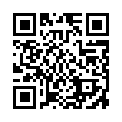C&oacute;digo QR con el enlace al titular Chubascos dÃ©biles
