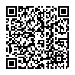 C&oacute;digo QR con el enlace al titular Â«Suspendidas en el tiempoÂ» libro del mes en el Museo Minero