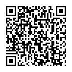 C&oacute;digo QR con el enlace al titular Â«Para hacer de androide me inspirÃ©  en David Bowie y en PinochoÂ»