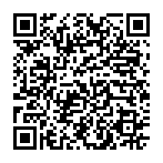 C&oacute;digo QR con el enlace al titular Cruz Roja entrega una placa a uno de sus miembros