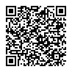 C&oacute;digo QR con el enlace al titular Disney Channel toma ejemplo del estilo de Minnie Mouse