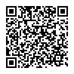 C&oacute;digo QR con el enlace al titular Balacera pone el toque de rock espaÃ±ol a la noche maragata