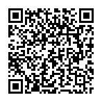 C&oacute;digo QR con el enlace al titular Gonzalo FlÃ³rez, encargado de oficiar el pregÃ³n de las fiestas patronales