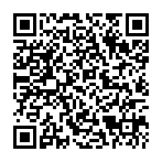 C&oacute;digo QR con el enlace al titular Un mosaico, un arco y una placa en recuerdo de un pasado perdido