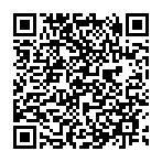 C&oacute;digo QR con el enlace al titular El recuerdo de Panero revive gracias a la mÃºsica y la poesÃ­a