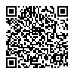 C&oacute;digo QR con el enlace al titular Dos heridos en una salida de vÃ­a de un turismo en Sena de Luna (LeÃ³n)