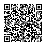 C&oacute;digo QR con el enlace al titular â€œTras esa expresiÃ³n tranquila se esconde una luchadoraâ€