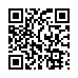 C&oacute;digo QR con el enlace al titular Nubes y algo de lluvia
