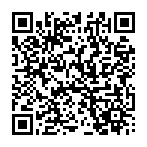 C&oacute;digo QR con el enlace al titular Mario TascÃ³n publica un manual para escribir bien en Internet