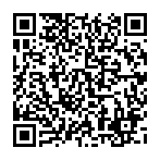 C&oacute;digo QR con el enlace al titular Fierro aconseja no usar el acceso de Montearenas por su asfaltado