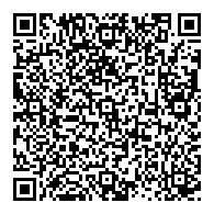 C&oacute;digo QR con el enlace al titular PresentaciÃ³n Jornadas GastronÃ³micas del Bierzo / El presidente Comarcal afirma que se contÃ³ con los Consejos Reguladores pero estos desistieron