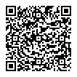 C&oacute;digo QR con el enlace al titular Banco Santander tambiÃ©n participa en la donaciÃ³n de material a escolar a Cruz Roja en Castilla ...