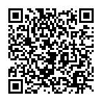 C&oacute;digo QR con el enlace al titular Corte en la LE-493 y reparto de folletos para reivindicar las juntas vecinales