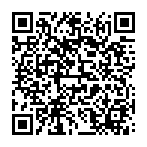 C&oacute;digo QR con el enlace al titular Un desprendimiento de tierra y rocas obliga al corte de la carretera de accesoÂ hacia CaÃ­n