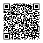 C&oacute;digo QR con el enlace al titular Alerta de riesgo de infecciÃ³n de fuego bacteriano