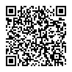 C&oacute;digo QR con el enlace al titular Limpieza del castillo de SarracÃ­n y alerta de Promonumenta