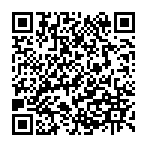 C&oacute;digo QR con el enlace al titular El Inteco alerta de un virus que muestra<span> una careta de Anonymous</span>