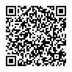 C&oacute;digo QR con el enlace al titular Pintan Â«caciques y mercenariosÂ» en los ventanales de la Fele en Ponferrada
