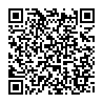 C&oacute;digo QR con el enlace al titular El saltamontes centinela de Picos de Europa