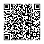 C&oacute;digo QR con el enlace al titular El joven Morata salva los muebles en una piscina