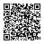 C&oacute;digo QR con el enlace al titular El portero de la Segoviana, en la uci por lesiones internas