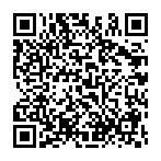 C&oacute;digo QR con el enlace al titular Lluvia de estrellas sobre todaÂ la provincia