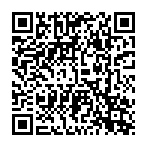 C&oacute;digo QR con el enlace al titular Â¿Quien quiere una casa en Santa Cruz de Montes?