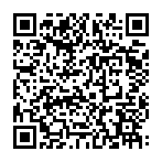C&oacute;digo QR con el enlace al titular Alsina emite  &lsquo;La BrÃºjula&rsquo; desde el Teatro Municipal