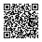 C&oacute;digo QR con el enlace al titular La cena, en el contenedor