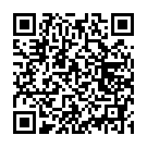 C&oacute;digo QR con el enlace al titular La cena, en el contenedor