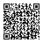 C&oacute;digo QR con el enlace al titular El cartel de Â«se vendeÂ» cumple un aÃ±o en la fachada del parador de Pajares