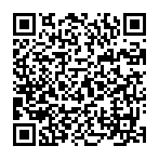 C&oacute;digo QR con el enlace al titular La niebla y la alta velocidad detrÃ¡s de un accidente grave en la rotonda de acceso a Cuatrovientos