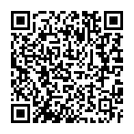 C&oacute;digo QR con el enlace al titular Â«AtentadoÂ» estÃ©tico contra la glorieta del pelotÃ³n ciclista