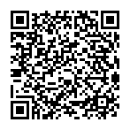C&oacute;digo QR con el enlace al titular Baches en la carretera 
del Canal en Compostilla