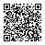 C&oacute;digo QR con el enlace al titular Â«Mi poesÃ­a va contra la Babilonia del control y la manipulaciÃ³nÂ»